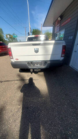 2011 RAM 1500 ST