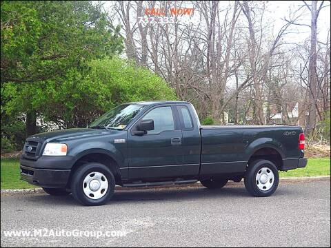 2006 Ford F-150 for sale at M2 Auto Group Llc. EAST BRUNSWICK in East Brunswick NJ
