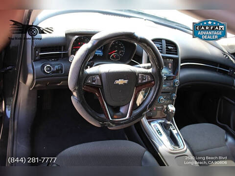 2013 Chevrolet Malibu LT