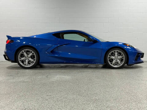 2020 Chevrolet Corvette Stingray