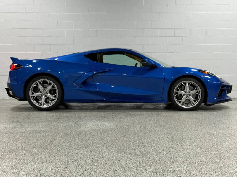 2020 Chevrolet Corvette Stingray