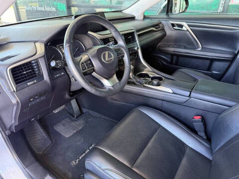 2019 Lexus RX 350
