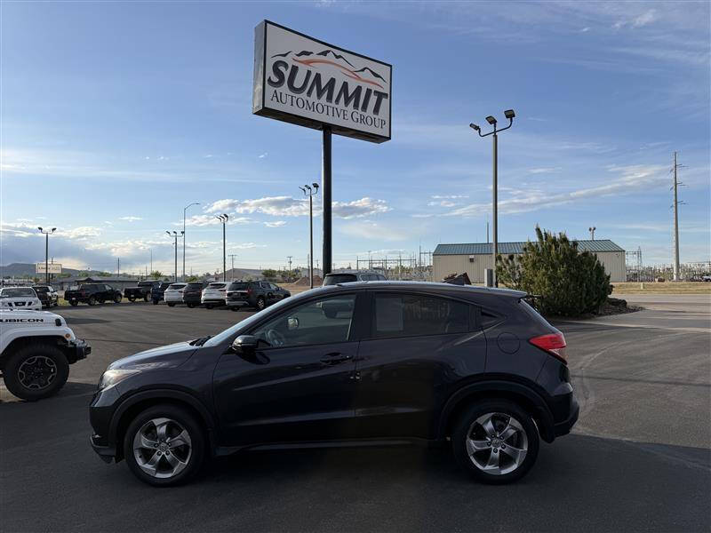 2017 Honda HR-V EX