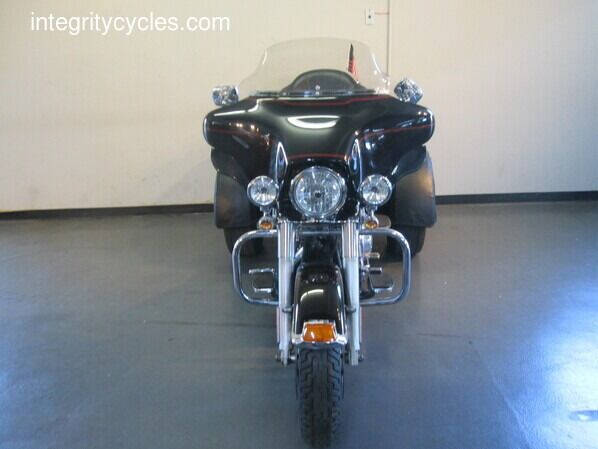 2011 Harley-Davidson Tri Glide Ultra