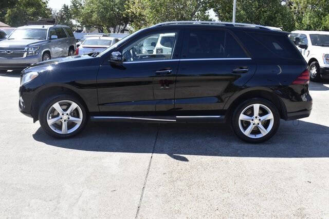 2016 Mercedes-Benz GLE GLE 350