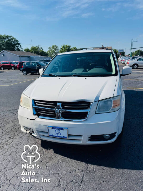 2010 Dodge Grand Caravan SXT