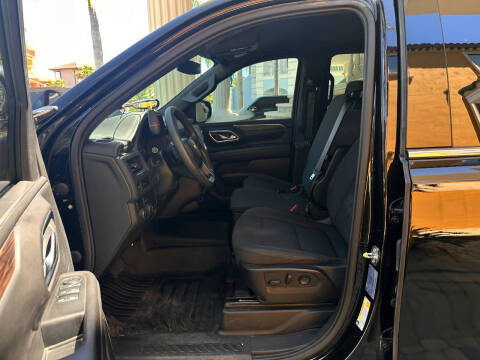 2023 Chevrolet Tahoe Fleet