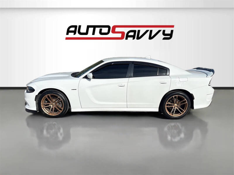 2019 Dodge Charger R/T