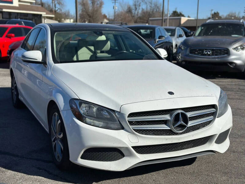 2018 Mercedes-Benz C-Class C 300