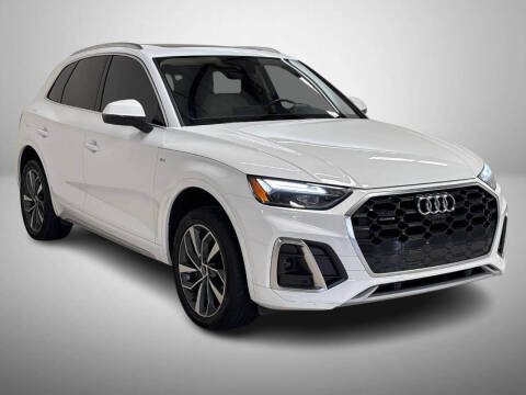 2022 Audi Q5 quattro S line Prem Plus 45 TFSI