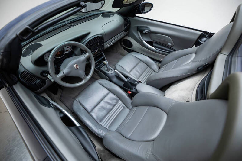 2003 Porsche Boxster S