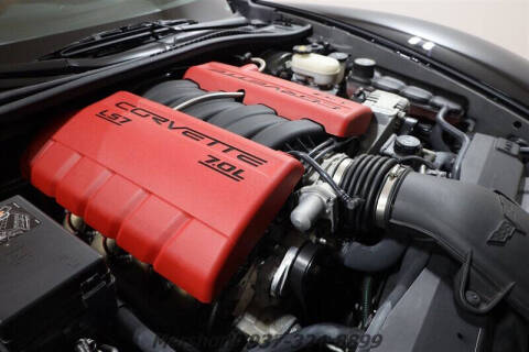 2008 Chevrolet Corvette Z06