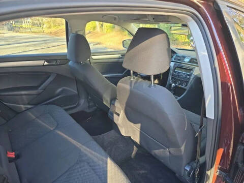 2013 Volkswagen Passat