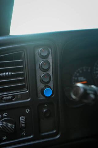 2006 Chevrolet Silverado 1500 LT1