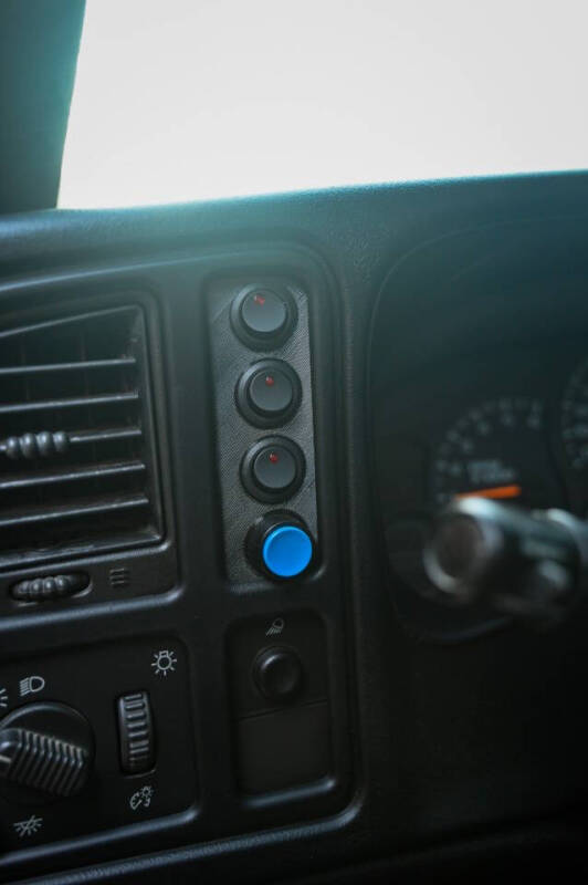 2006 Chevrolet Silverado 1500 LT1