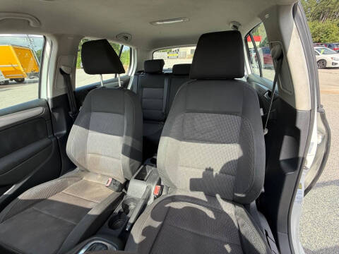 2010 Volkswagen Golf 2.5L