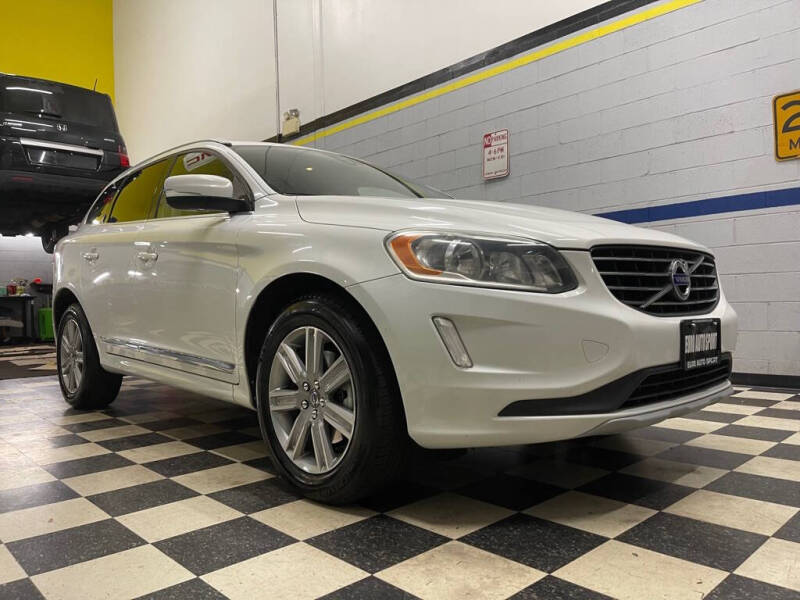 2017 Volvo XC60 T5 Inscription