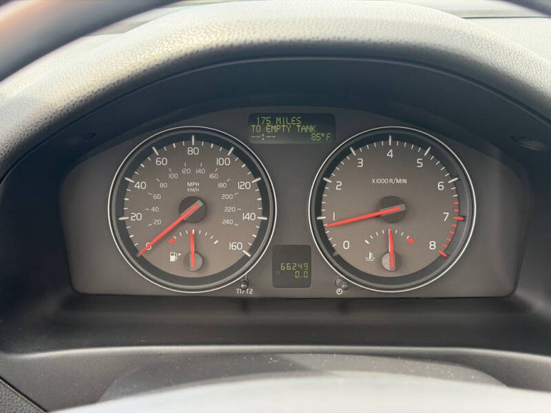 2007 Volvo C70 T5