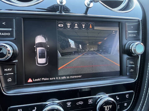 2017 Bentley Bentayga W12 First Edition