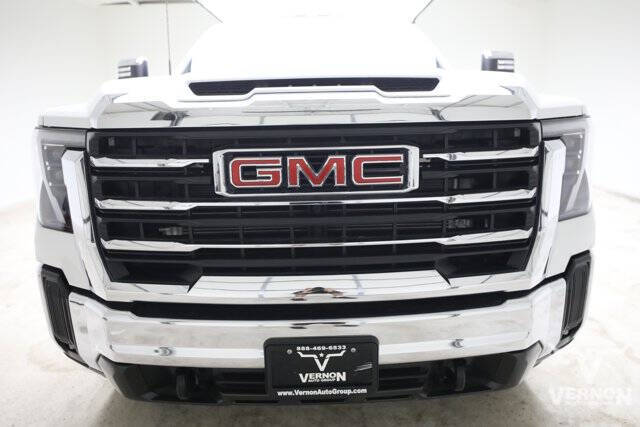 2025 GMC Sierra 2500HD