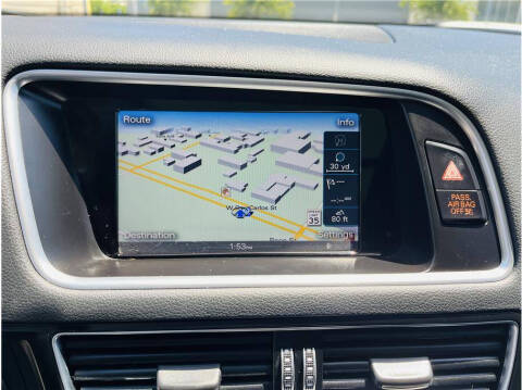 2017 Audi Q5 2.0T quattro Premium Plus