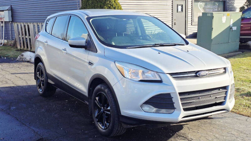 2013 Ford Escape SE