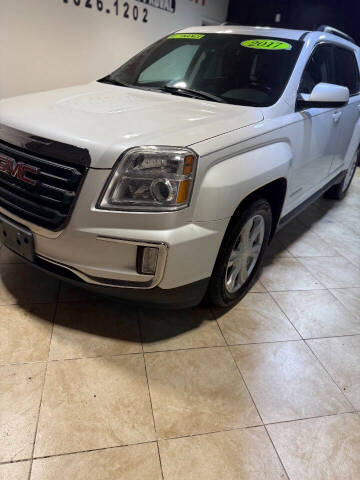 2017 GMC Terrain SLE-2