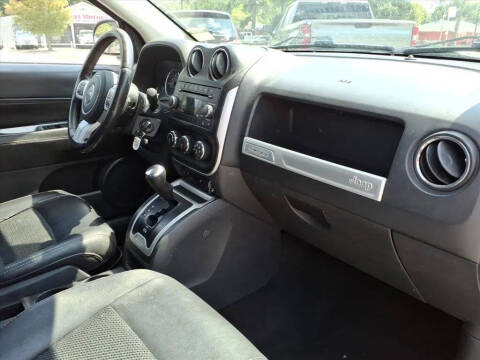 2016 Jeep Compass Latitude