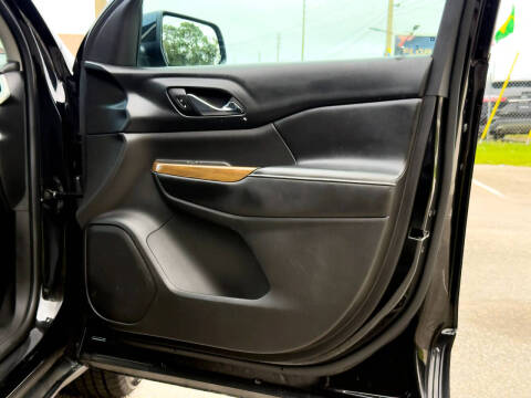 2017 GMC Acadia SLE-1