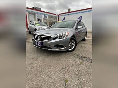 2017 Hyundai Sonata