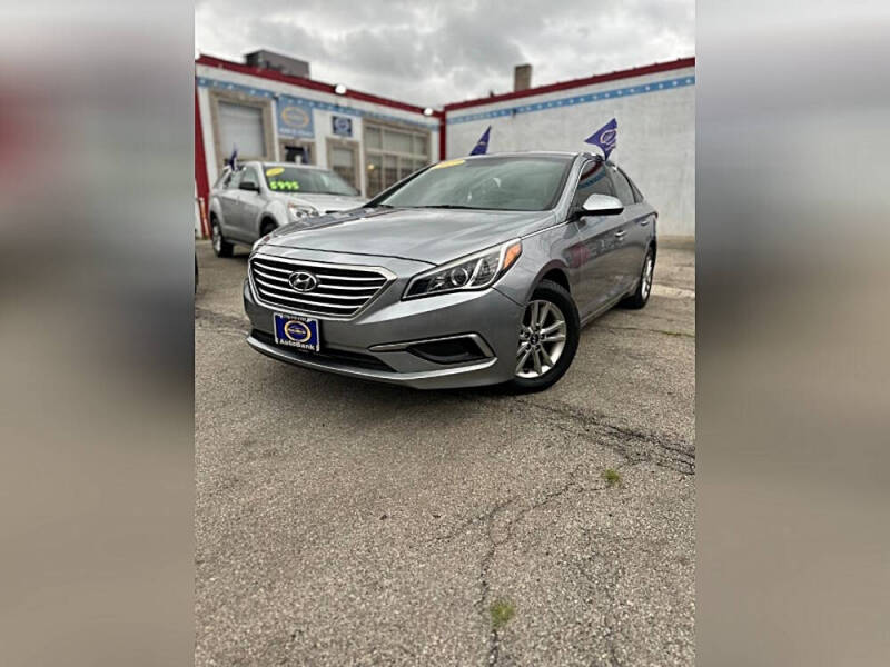 2017 Hyundai Sonata
