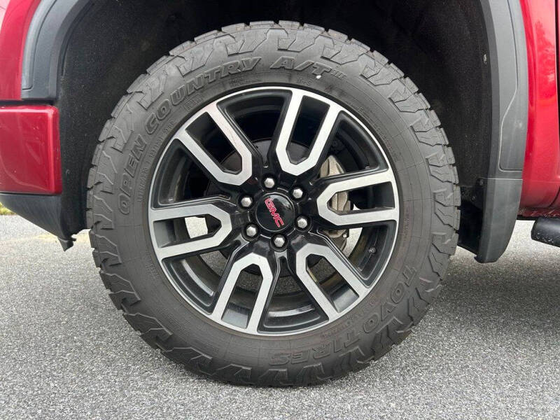 2020 GMC Sierra 1500