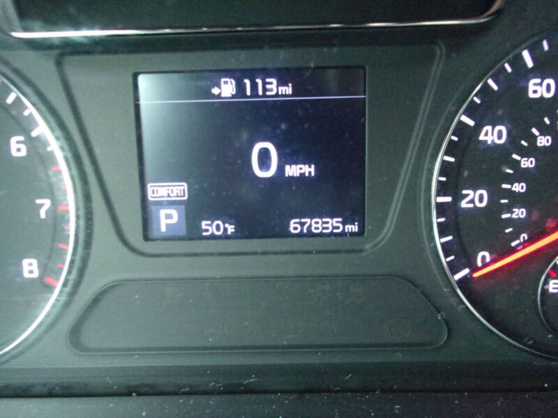 2019 Kia Sorento LX