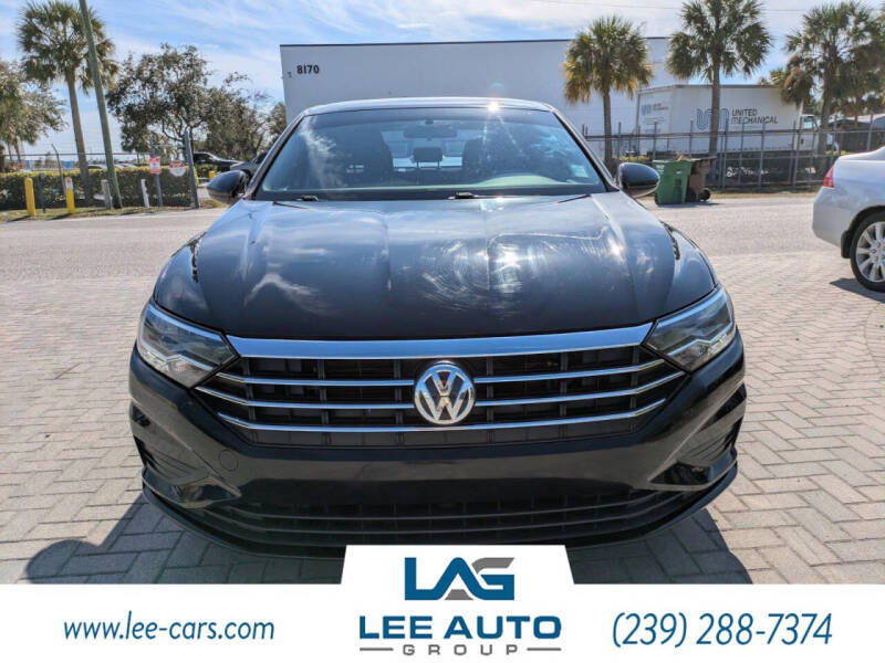 2019 Volkswagen Jetta SE