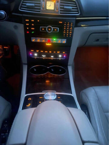 2014 Mercedes-Benz E-Class E 350