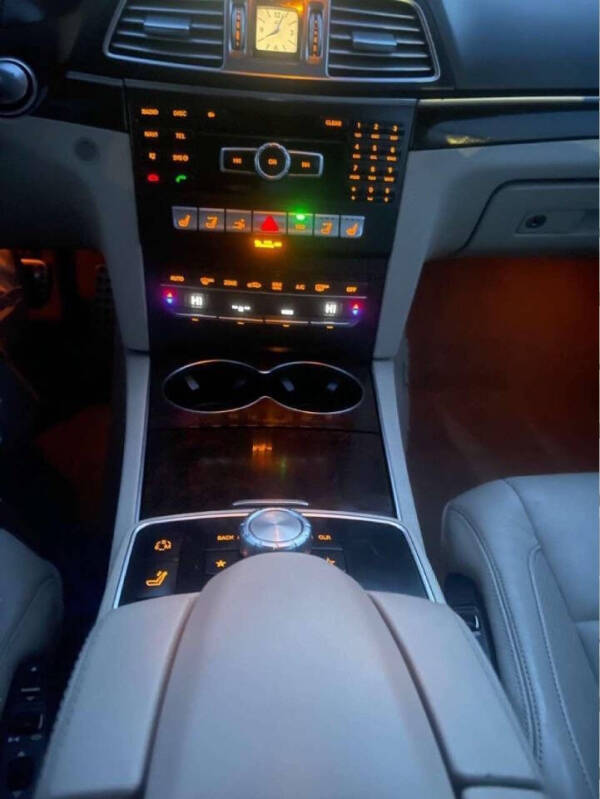 2014 Mercedes-Benz E-Class E 350