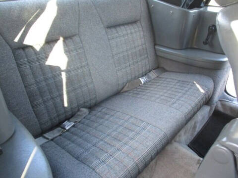 1987 Ford Mustang GT