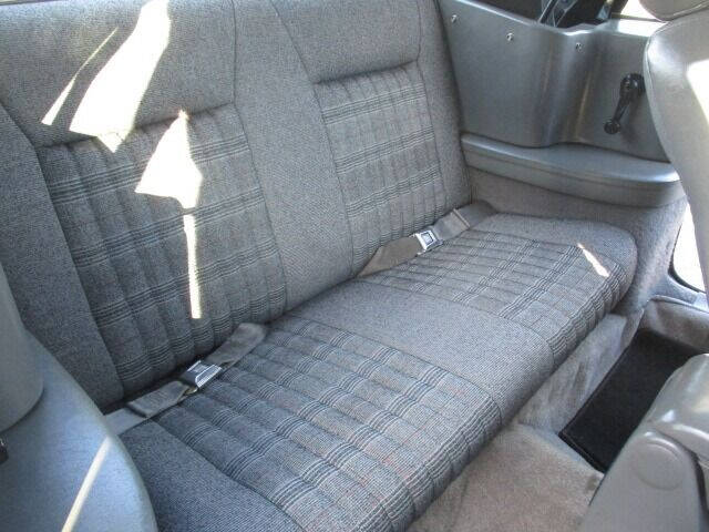 1987 Ford Mustang GT