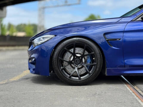 2019 BMW M4 CS
