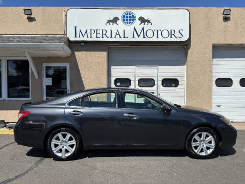 2009 Lexus ES 350