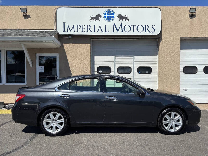 2009 Lexus ES 350