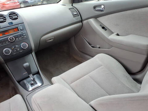 2010 Nissan Altima 2.5 S