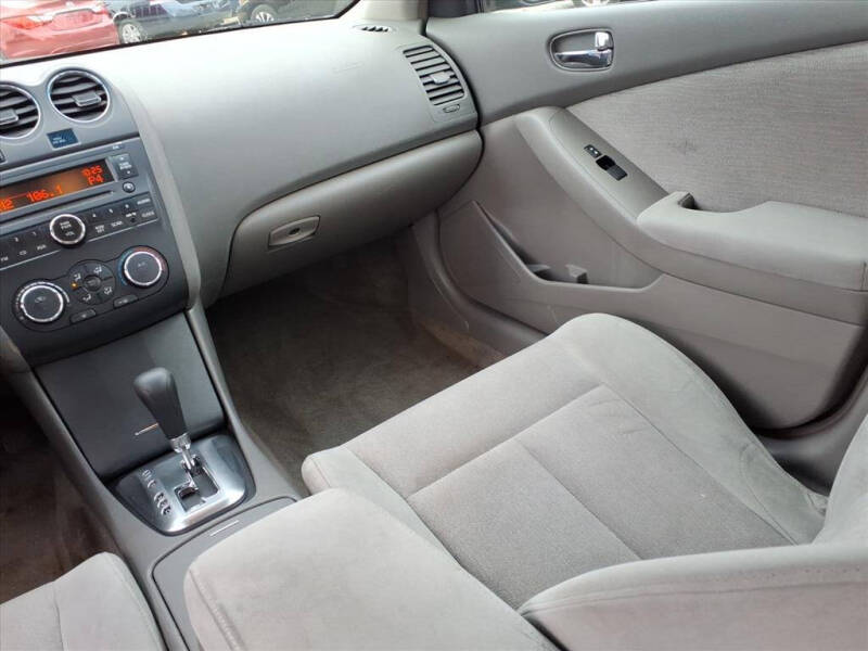 2010 Nissan Altima 2.5 S