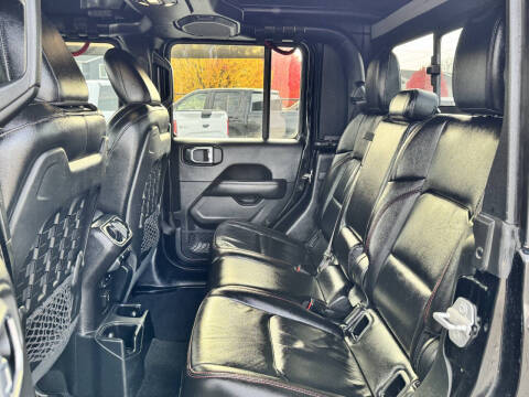 2020 Jeep Gladiator Rubicon