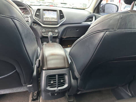 2014 Jeep Cherokee Limited