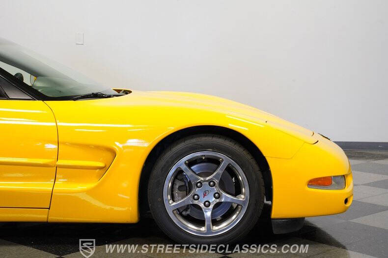 2004 Chevrolet Corvette