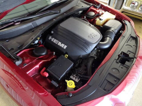 2014 Chrysler 300 C