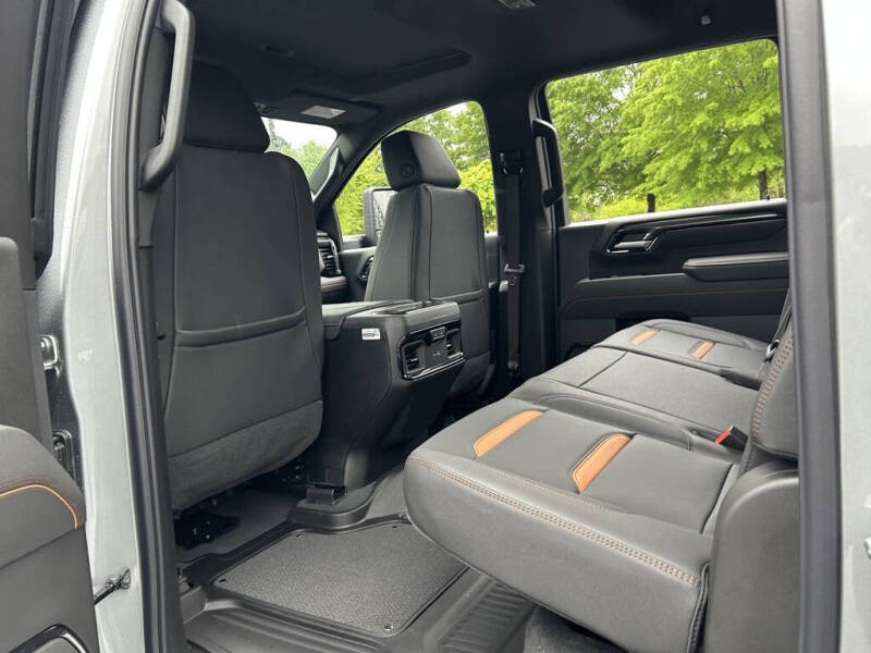 2025 GMC Sierra 2500HD