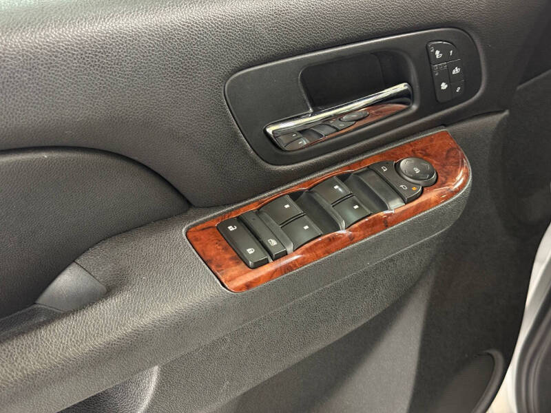 2011 Chevrolet Silverado 3500HD LTZ