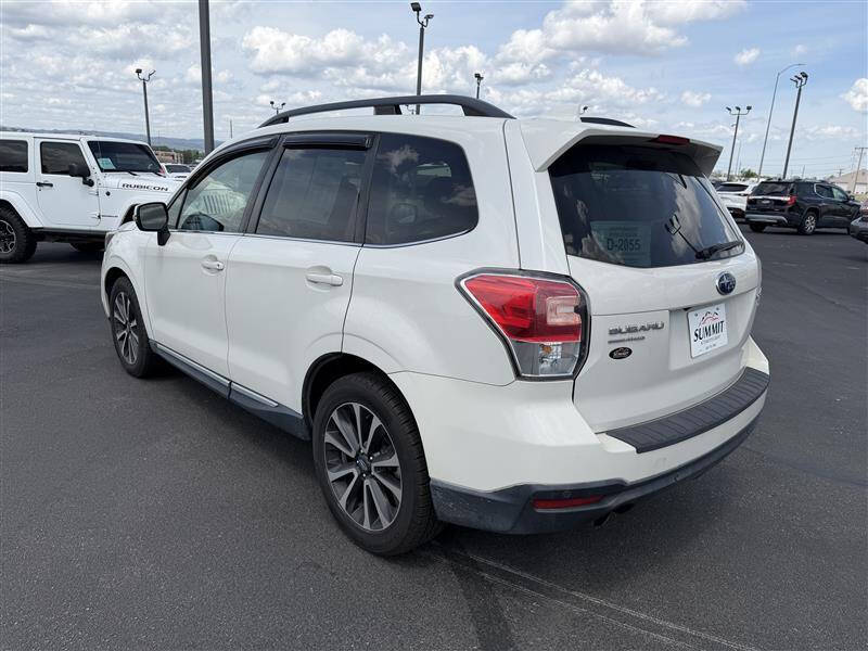 2017 Subaru Forester 2.0XT Touring